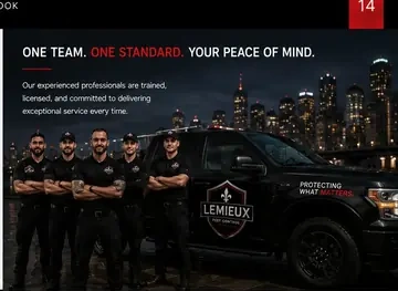 Lemieux service fleet